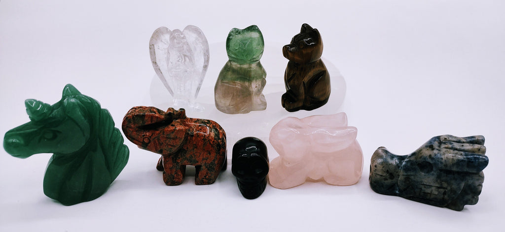Angels, and Animals, and Skulls...Oh My!!!