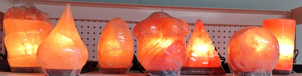 4 Benefits of Owning Himalayan Salt Lamps