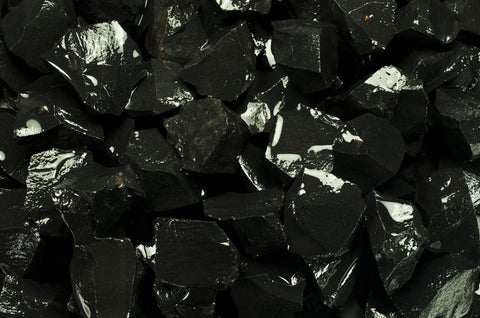 Black Jasper Mine Run Rough