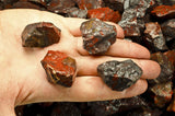Brecciated Jasper Mine Run Rough from India