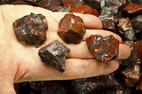 Brecciated Jasper Mine Run Rough from India