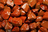 Red Jasper Mine Run Rough