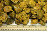 Tiger Jasper Mine Run Rough