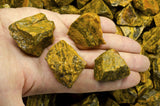 Tiger Jasper Mine Run Rough