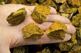 Tiger Jasper Mine Run Rough