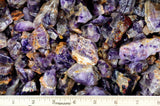 Deep Purple Amethyst Mine Run Rough
