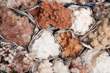 Cave Calcite Rough Stone Specimen from Morocco
