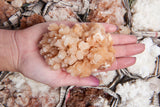 Cave Calcite Rough Stone Specimen from Morocco