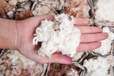 Cave Calcite Rough Stone Specimen from Morocco