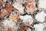 Cave Calcite Rough Stone Specimen from Morocco