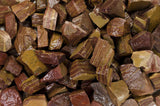 Brown Stripe Jasper Mine Run Rough
