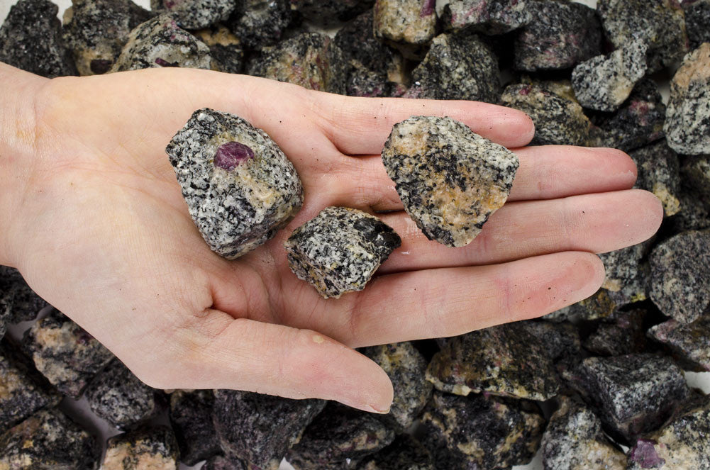Ruby in Matrix Rough – Fantasia Mining