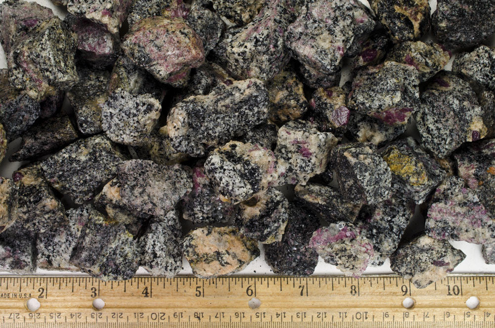 Ruby in Matrix Rough – Fantasia Mining