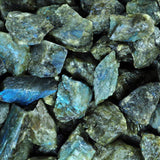 Labradorite Mine Run Rough