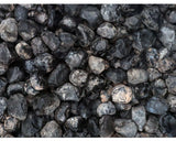 Apache Tears - Volcanic Glass Black Obsidian - from Mexico