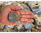 Blue Lace Agate Mine Run Rough - Namibia
