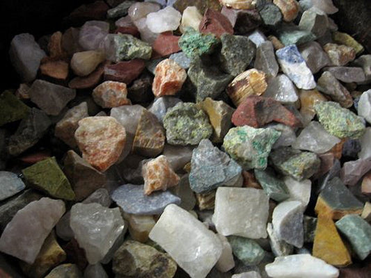 The Original 12 Stone Madagascar Mix