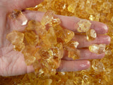 Citrine 'A' Grade Facet Rough