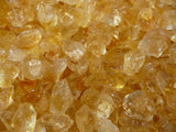 Citrine 'B' Grade Facet Rough