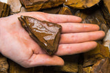 Gold Tiger Eye Mine Run Rough - South Africa
