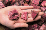 Pink Thulite (Zoisite/Tanzanite) from Madagascar