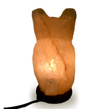 Himalayan Teddy Bear Shape Salt Lamp.