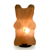 Himalayan Teddy Bear Shape Salt Lamp.