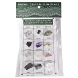 The Natural Gemstone Collection - Set #15