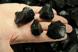Black Jasper Mine Run Rough