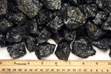 Black Rutile Mine Run Rough