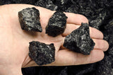 Black Rutile Mine Run Rough