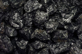 Black Rutile Mine Run Rough