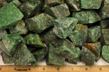 Dark Green Aventurine Mine Run Rough