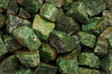Dark Green Aventurine Mine Run Rough