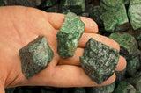 Dark Green Aventurine Mine Run Rough