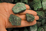 Dark Green Aventurine Mine Run Rough