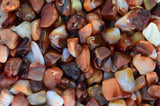 Tumbled Carnelian