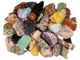 Bulk Rough MEXICAN Stone Mix - Large 1" to 2" pcs - Raw Natural Crystals & Rocks.