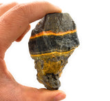 Rough Bumblebee Jasper Stones from Indonesia