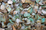 Rough Blue Opal Stones From Peru