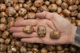 Tumbled Leopardite From Peru