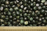 Tumbled Nephrite From Peru
