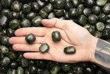Tumbled Nephrite From Peru