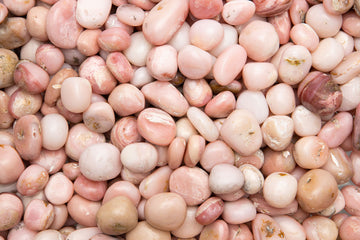 Tumbled Pink Opal From Peru