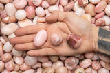 Tumbled Pink Opal From Peru
