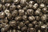 Tumbled Pyrite From Peru