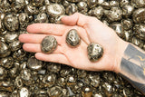 Tumbled Pyrite From Peru