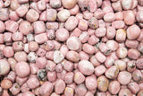 Tumbled Rhodonite From Peru