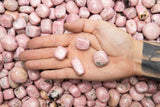 Tumbled Rhodonite From Peru