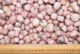 Tumbled Rhodonite From Peru
